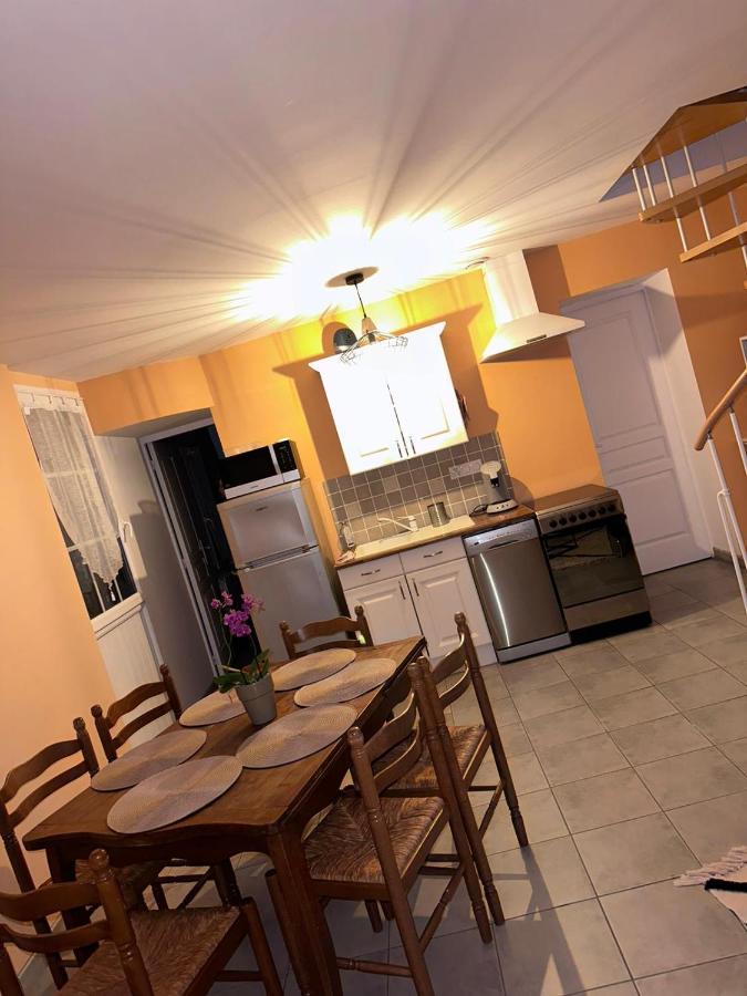 Gite La Grande Racinaie Cre-sur-Loir Exterior foto