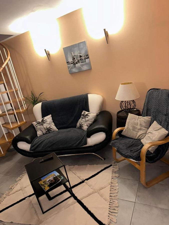 Gite La Grande Racinaie Cre-sur-Loir Exterior foto