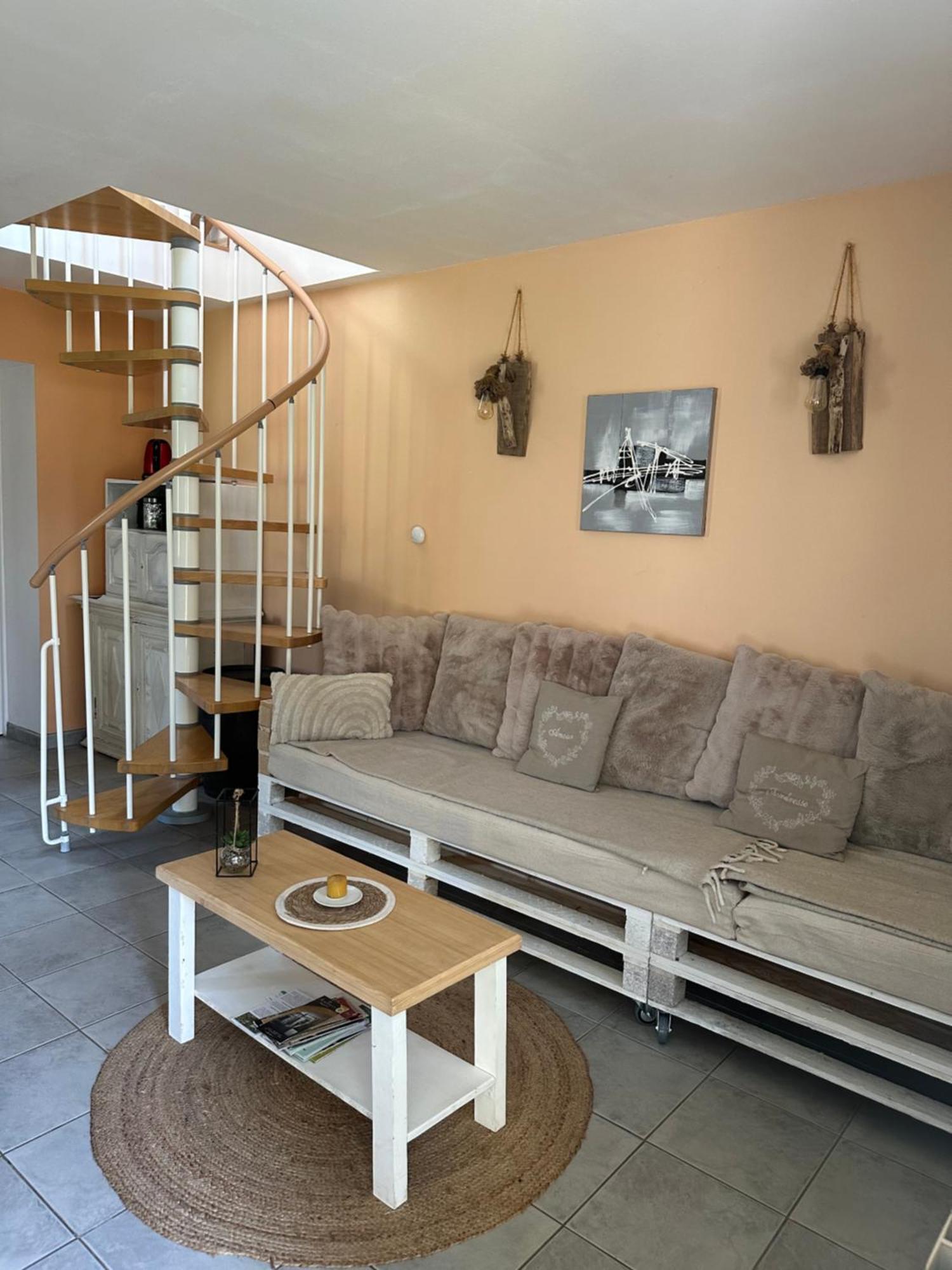 Gite La Grande Racinaie Cre-sur-Loir Exterior foto